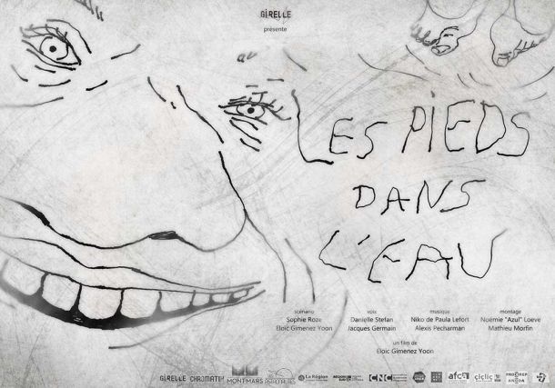 affiche du film Harvey de Janice Nadeau