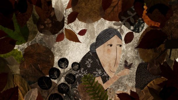 extrait film le refuge de l'écureuil