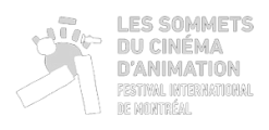 logo festival international de cinéma d'animation à Montréal